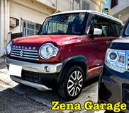 2016 SUZUKI HUSTLER HYBRID/TURBO (2YEAR WARRANTY) in Okinawa, Japan