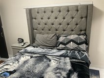 Bedroom in Okinawa, Japan