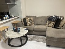 TV set and Living Room Set. in Okinawa, Japan