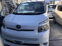 TOYOTA VOXY in Okinawa, Japan