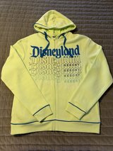 NEW Disneyland Hoodie, Adult S in Vacaville, California