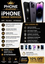 Apple iPhone Repair in Ramstein, Germany
