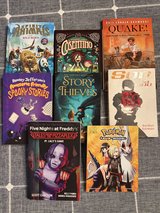 Grade 4-5 Reading Level Books in Vacaville, California
