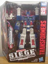 Transformers Siege Ultra Magnus in Okinawa, Japan