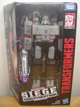 Transformers Siege Megatron in Okinawa, Japan