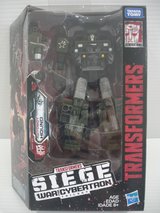 Transformers Siege Hound in Okinawa, Japan