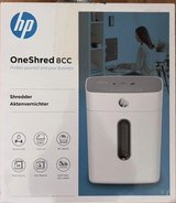 HP Paper Shredder in Stuttgart, GE