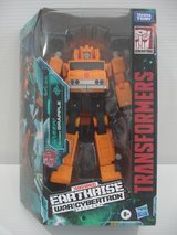 Transformers ER Grapple in Okinawa, Japan