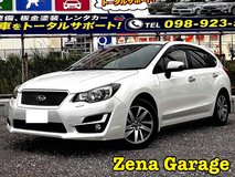 2016 SUBARU IMPREZA SPORT 4WD (2YEAR WARRANTY) in Okinawa, Japan