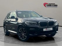 2019 BMW X3 xDrive30i in Ansbach, Germany