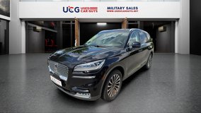 2020 Lincoln Aviator Reserve AWD in Ramstein, Germany