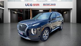 2020 Hyundai PALISADE SEL in Ramstein, Germany