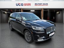 2020 Lincoln Aviator Reserve AWD in Ramstein, Germany