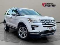 2018 Ford Explorer Limited EcoBoost 4WD in Ansbach, Germany