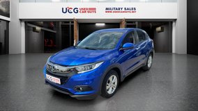2019 Honda HR-V 1.5 i-VTEC, Elegance Up to 47 MPG in Ramstein, Germany