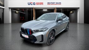 2024 BMW X6 xDrive40i M Sport Professional AWD in Ramstein, Germany
