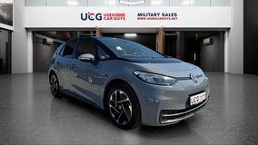 2023 Volkswagen ID.3 Pro – Latest Electric Hatchback in Spangdahlem, Germany