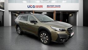 2022 Subaru Outback 2.5i Platinum (AWD) in Baumholder, GE
