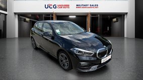 2021 BMW 118i Sportline Up to 54 MPG in Baumholder, GE