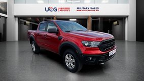 2019 Ford Ranger XL in Ramstein, Germany