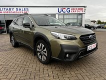 2022 Subaru Outback 2.5i Platinum (AWD) in Ramstein, Germany