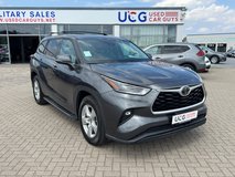 2021 Toyota Highlander LE in Ramstein, Germany