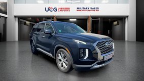 2020 Hyundai PALISADE SEL in Ramstein, Germany