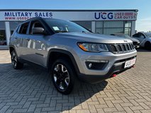2018 Jeep Compass Trailhawk in Ramstein, Germany