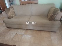 Sofa bed in Yucca Valley, California