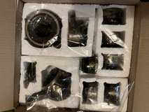 Black and Gold Tea Set in Alamogordo, New Mexico