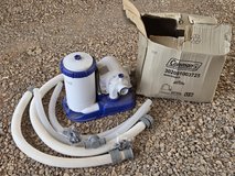 Pool filter pump in Alamogordo, New Mexico