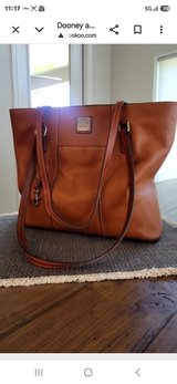 PURSE (Dooney and Burke) in Kingwood, Texas