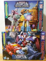 Transformers War Dawn Set in Okinawa, Japan
