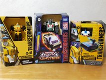 Transformers Origins in Okinawa, Japan