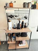 Coffee station in Wiesbaden, GE