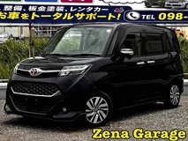 2017 TOYOTA TANK (2YEAR WARRANTY) in Okinawa, Japan