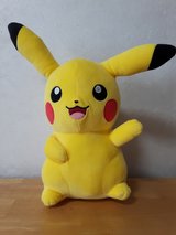Pokemon Pikachu Plushy in Okinawa, Japan