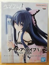"Date A Live" Figure in Okinawa, Japan