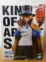 One Piece Sabo in Okinawa, Japan