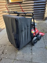 Garden Vacuum in Spangdahlem, Germany