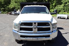 2015 RAM 3500 with a 6.4L V8 OHV 16V engine, 9' Reading dump body, Automatic. in Springfield, Missouri