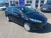 2016 Ford Fiesta S in Baumholder, GE