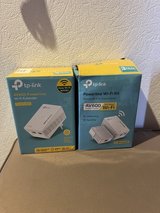TP-LINK AV600 power line repeater in Stuttgart, GE