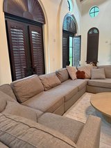 Grey Sectional Sofa / Couch in Kansas City, Missouri