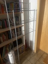 Over the toilet shelf in Stuttgart, GE