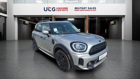 2024 MINI Countryman Cooper S ALL4 - Premium Compact SUV in Spangdahlem, Germany