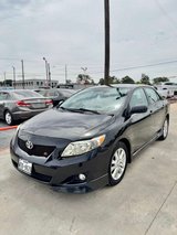 2010 toyota corolla S in Arlington, Texas