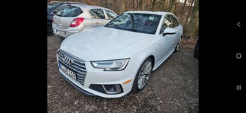 2019 Audi A4 45 TFSI quattro Premium Plus – One Owner in Ramstein, Germany