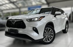 2022 TOYOTA HIGHLANDER PLATINUM in Ramstein, Germany