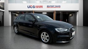2019 Audi A3 40 TFSI quattro Sport S tronic - Premium Sport Sedan in Spangdahlem, Germany